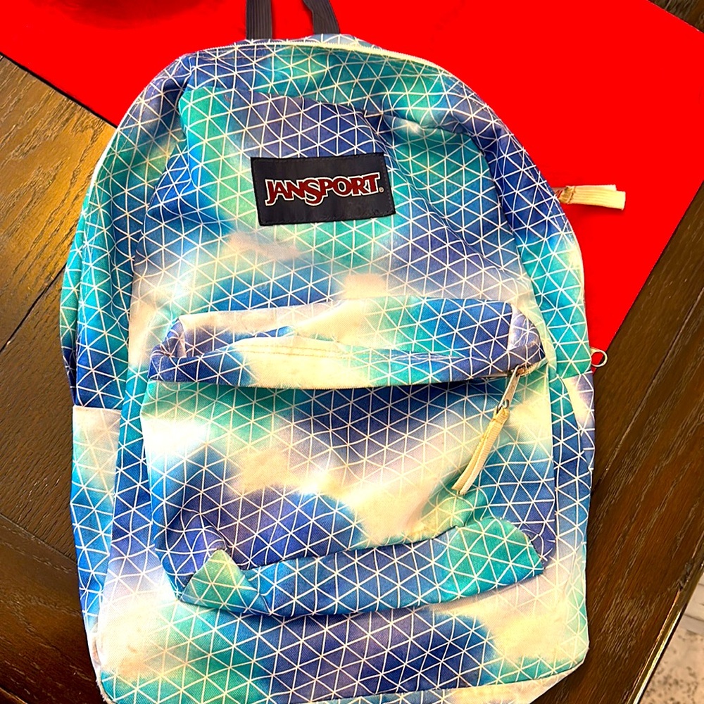 Jansport backpack